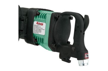 Image of Grizzly Industrial Heavy Duty 1in. Drive Air Impact Wrench T10813