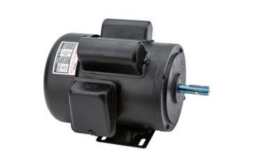 Image of Grizzly Industrial Heavy-Duty Motor 1 HP Single-Phase 1725 RPM TEFC 110V/220V G2532
