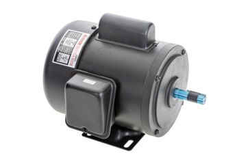 Image of Grizzly Industrial Heavy-Duty Motor 3/4 HP Single-Phase 3450 RPM TEFC 110V/220V G2531