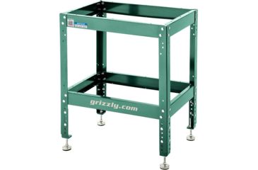 Image of Grizzly Industrial Heavy-Duty Shop Stand T28170