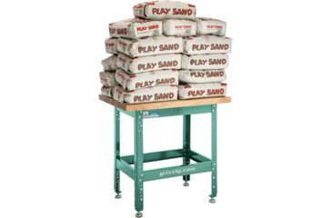Image of Grizzly Industrial Heavy-Duty Shop Stand T28170