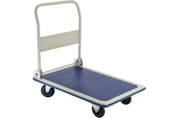 Image of Grizzly Industrial Heavy-Duty Wheeled Platform Truck - 600 lbs. Capacity G7105