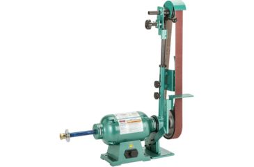 Image of Grizzly Industrial Knife Belt Sander / Buffer G1015