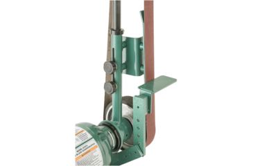 Image of Grizzly Industrial Knife Belt Sander / Buffer G1015