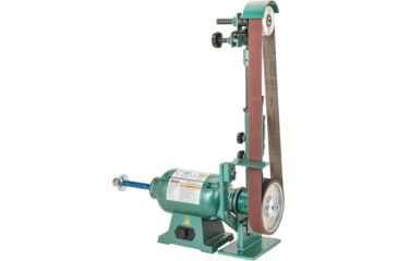Image of Grizzly Industrial Knife Belt Sander / Buffer G1015