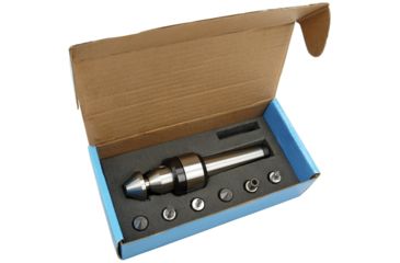 Image of Grizzly Industrial Live Center Set - Taper: MT3 G1070