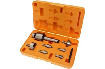 Image of Grizzly Industrial Live Center Set - Taper: MT4 G9245