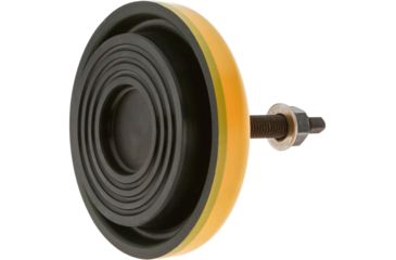 Image of Grizzly Industrial Machine Mount - 6-1/4in. 25,000 lb. Capacity G7161