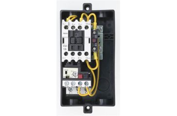 Image of Grizzly Industrial Magnetic Switch, 3-Phase - 220V Only, 2 HP, 7.2-10A T24103