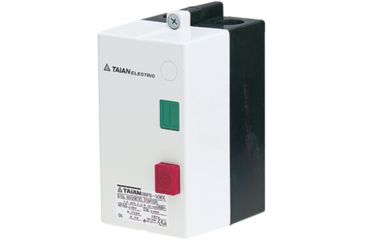 Image of Grizzly Industrial Magnetic Switch, 3-Phase - 220V Only, 3 HP G4673