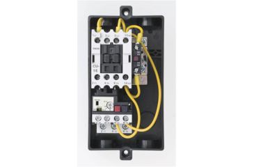 Image of Grizzly Industrial Magnetic Switch, 3-Phase - 220V Only, 5 HP, 15-20A T24104