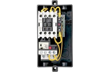 Image of Grizzly Industrial Magnetic Switch, 3-Phase - 440V Only, 10 HP, 15-20A T24202