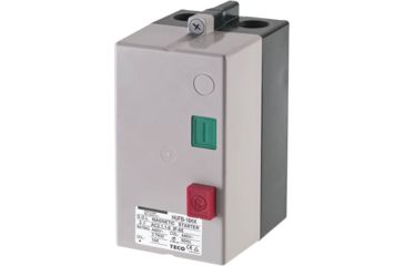Image of Grizzly Industrial Magnetic Switch, 3-Phase - 440V Only, 5 HP 7.2-10A T24105