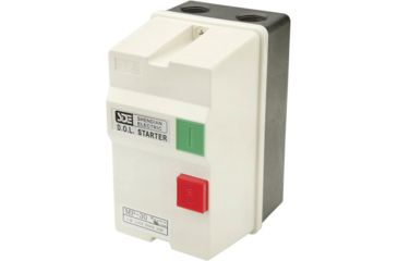 Image of Grizzly Industrial Magnetic Switch Single-Phase - 110V 3HP T20550