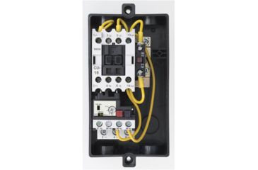 Image of Grizzly Industrial Magnetic Switch, Single-Phase, 220V Only, 1HP, 7.2-10A T24100