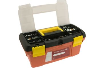 Image of Grizzly Industrial Master Hand Riveter Kit with Storage Case T26722
