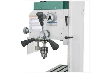 Image of Grizzly Industrial Mill Drill G0758