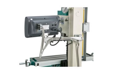 Image of Grizzly Industrial Mill/Drill with Stand and DRO G0759