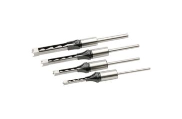 Image of Grizzly Industrial Mortising Chisel 4-pc. Set H8237
