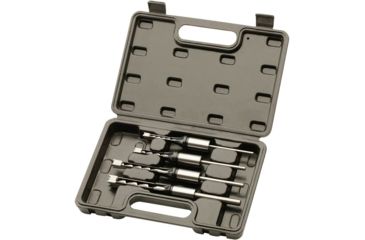 Image of Grizzly Industrial Mortising Chisel 4-pc. Set H8237