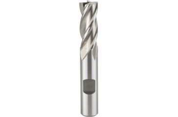 Image of Grizzly Industrial Multi Flute End Mills - 1/2in. Dia. G9675