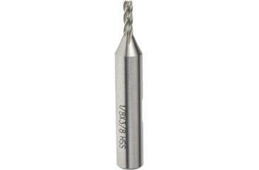 Image of Grizzly Industrial Multi Flute End Mills - 1/8in. Dia. G9670