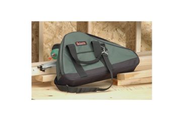 Image of Grizzly Industrial Nail Gun Carrying Bag, 22inx14inx4in H3401