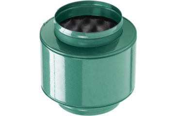 Image of Grizzly Industrial Noise Reducer Kit for G0442/G0601 Cyclone Dust Collector H8168