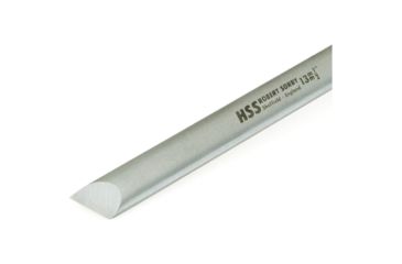 Image of Grizzly Industrial Oval Skew HSS 1/2 Inch H9071