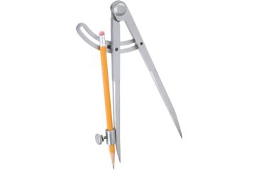 Image of Grizzly Industrial Pencil Divider w/ Wing - 8in. H5884