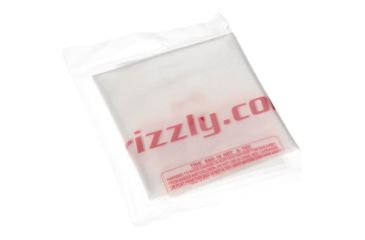 Image of Grizzly Industrial Plastic Lower Bag 500mm, 3 pack T21821