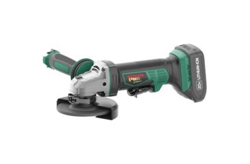 Image of Grizzly Industrial PRO 20V Angle Grinder Kit with Battery, T30299X