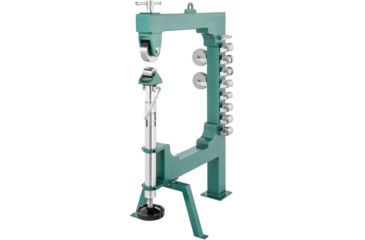 Image of Grizzly Industrial Professional English Wheel, Cast iron and steel T27621