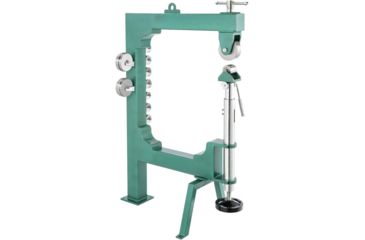 Image of Grizzly Industrial Professional English Wheel, Cast iron and steel T27621