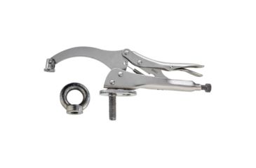 Image of Grizzly Industrial Quick Release Drill Press Clamp - 10in. G8079