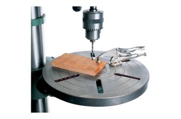 Image of Grizzly Industrial Quick Release Drill Press Clamp - 10in. G8079