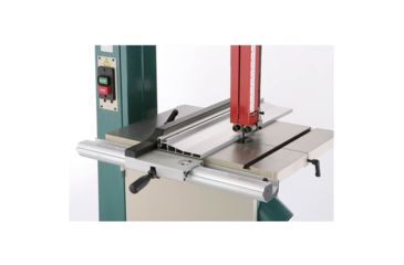 Image of Grizzly Industrial Resaw Fence Complete for 14in. Bandsaws H7587