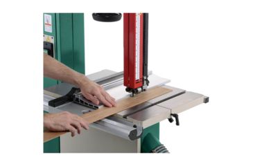 Image of Grizzly Industrial Resaw Fence Complete for 14in. Bandsaws H7587