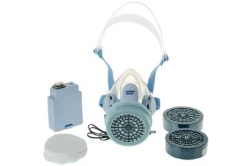 Image of Grizzly Industrial Respirator Kit, T30024