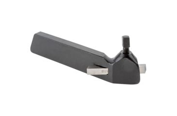 Image of Grizzly Industrial Right Turning Tool Holder w/ Bit - 6in. Right H2981