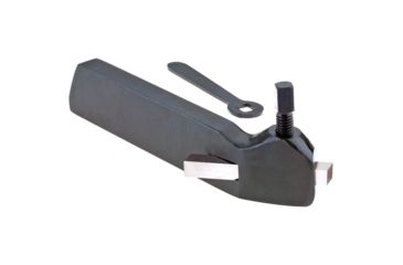 Image of Grizzly Industrial Right Turning Tool Holder w/ Bit - 7in. Right H2982