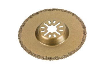 Image of Grizzly Industrial Round Carbide Grit Sawblade Diameter 80mm (3-1/8in.) T26335