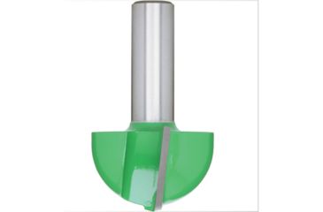 Image of Grizzly Industrial Roundnose Bit, 1/2in. Shank, 1-1/2in. Cutter Dia. C1065