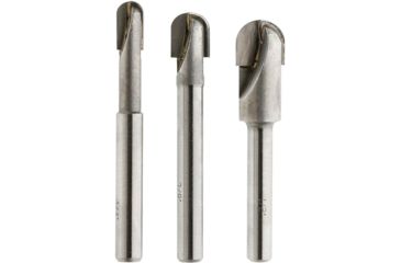 Image of Grizzly Industrial Router Bit Set for Sign Making C1921