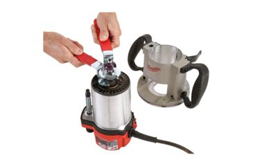 Image of Grizzly Industrial Router Collet Wrench Set, 2 pc. T1193