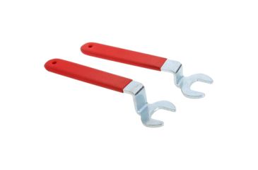 Image of Grizzly Industrial Router Collet Wrench Set, 2 pc. T1193