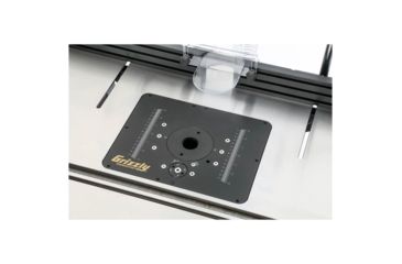 Image of Grizzly Industrial Router Table w/ Lift, T28780