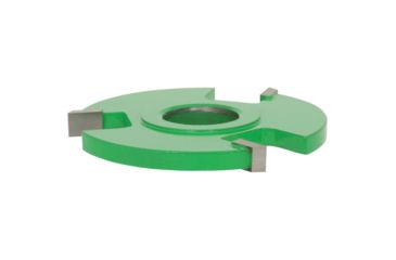 Image of Grizzly Industrial Shaper Cutter - 1/4in. Rabbeting, 3/4in. Bore C2030
