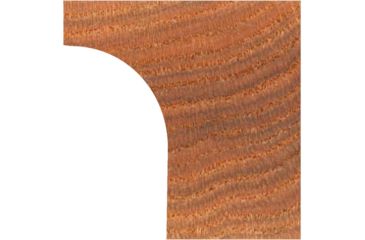 Image of Grizzly Industrial Shaper Cutter - Drop Leaf Cove, 3/4in. Bore C2312