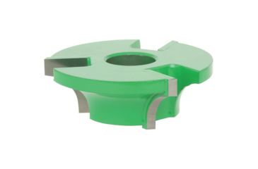 Image of Grizzly Industrial Shaper Cutter - Ovolo, 3/4in. Bore C2105